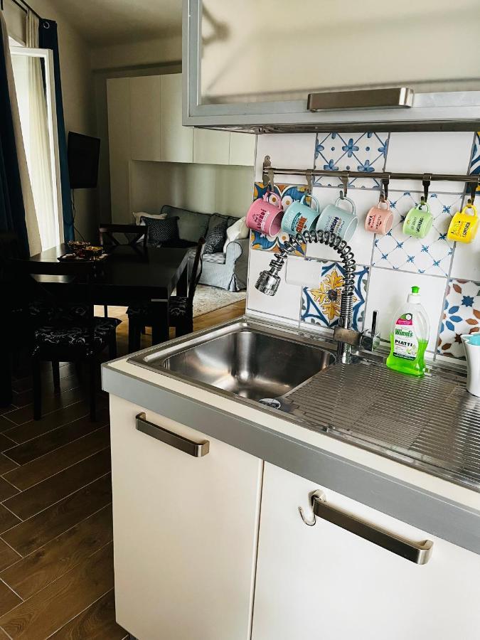 Casetta Romana Esterno foto