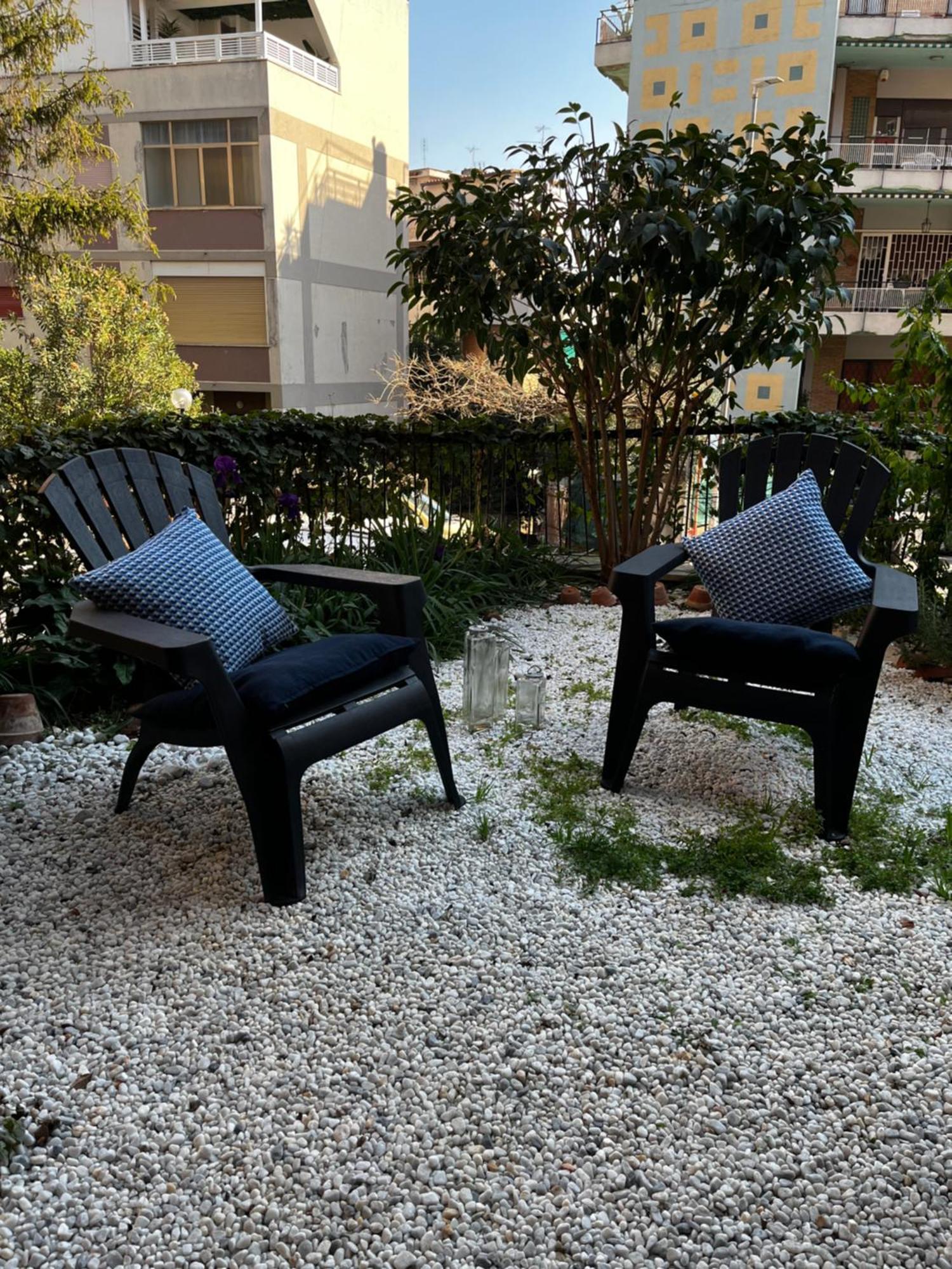Casetta Romana Esterno foto