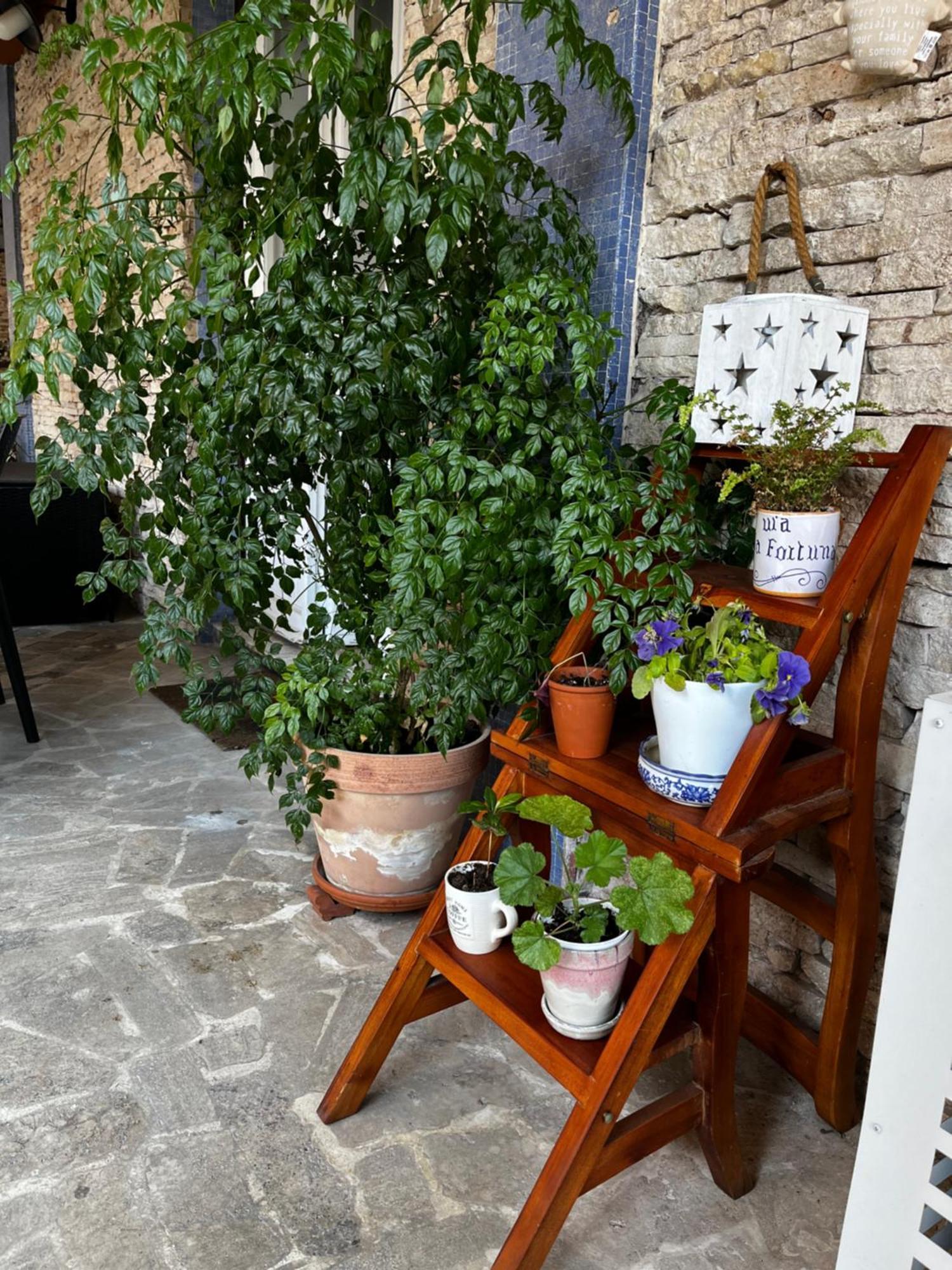 Casetta Romana Esterno foto