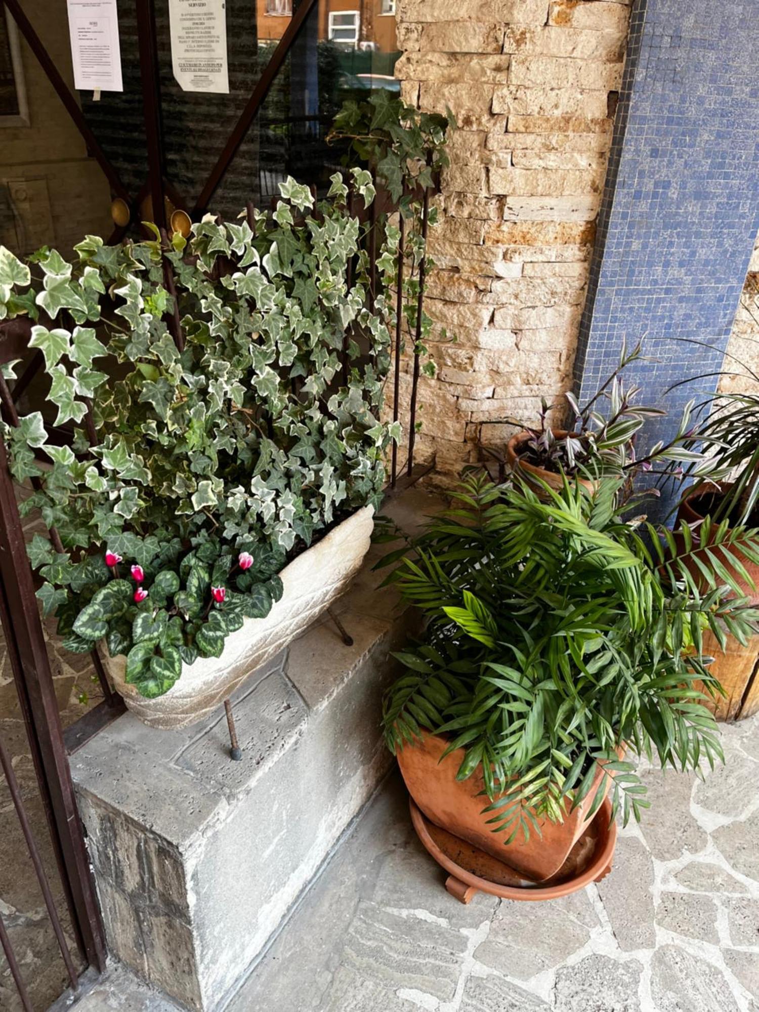 Casetta Romana Esterno foto