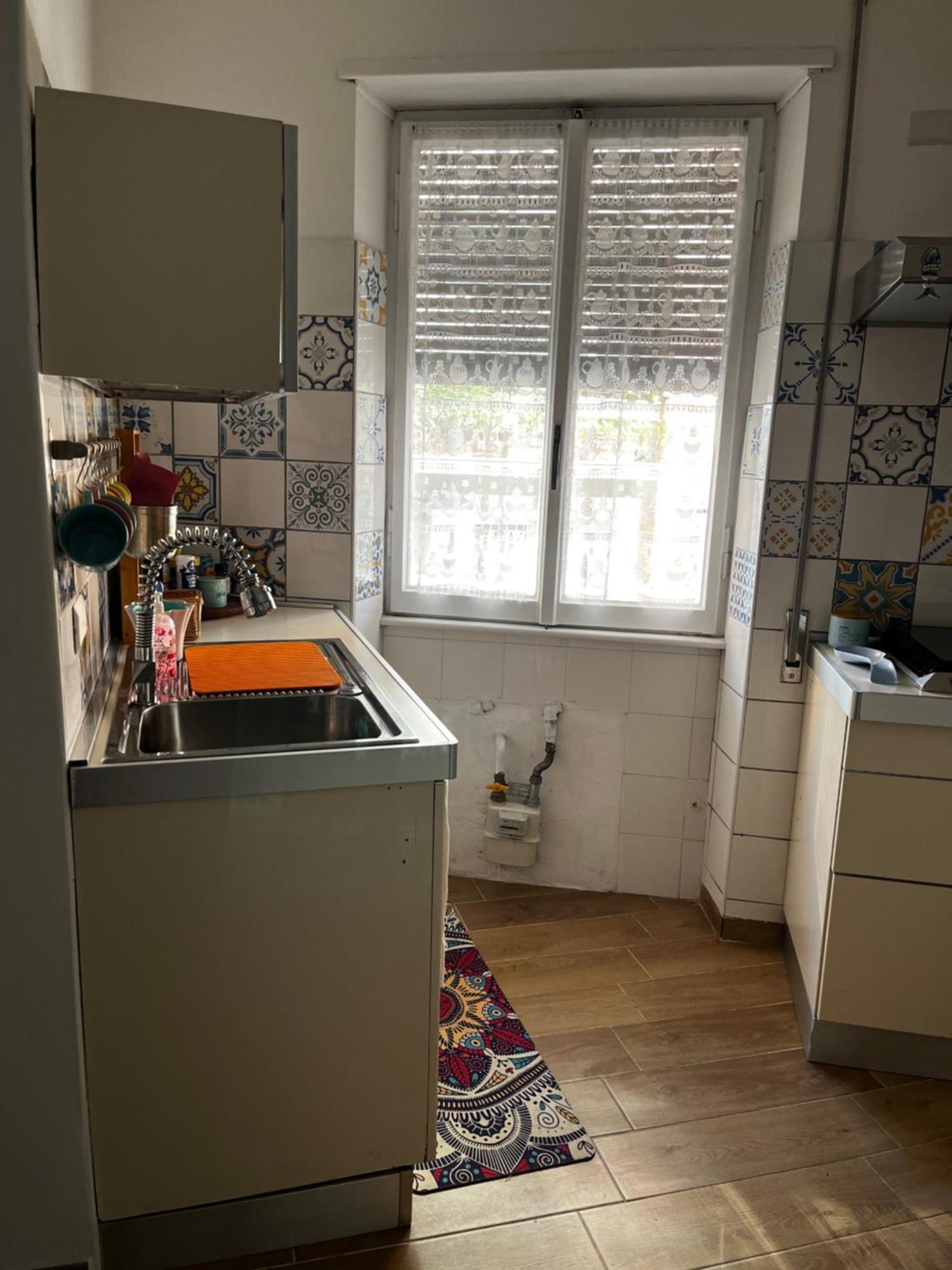 Casetta Romana Esterno foto