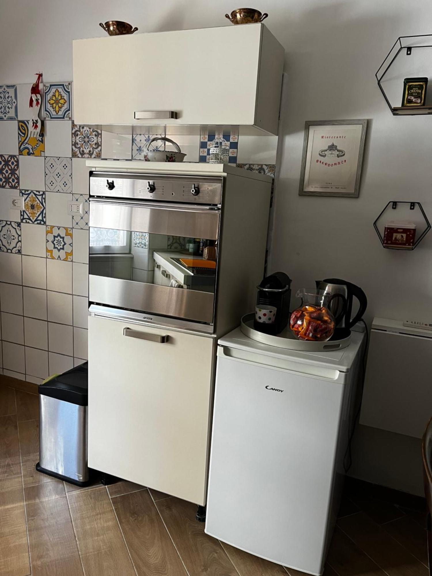 Casetta Romana Esterno foto