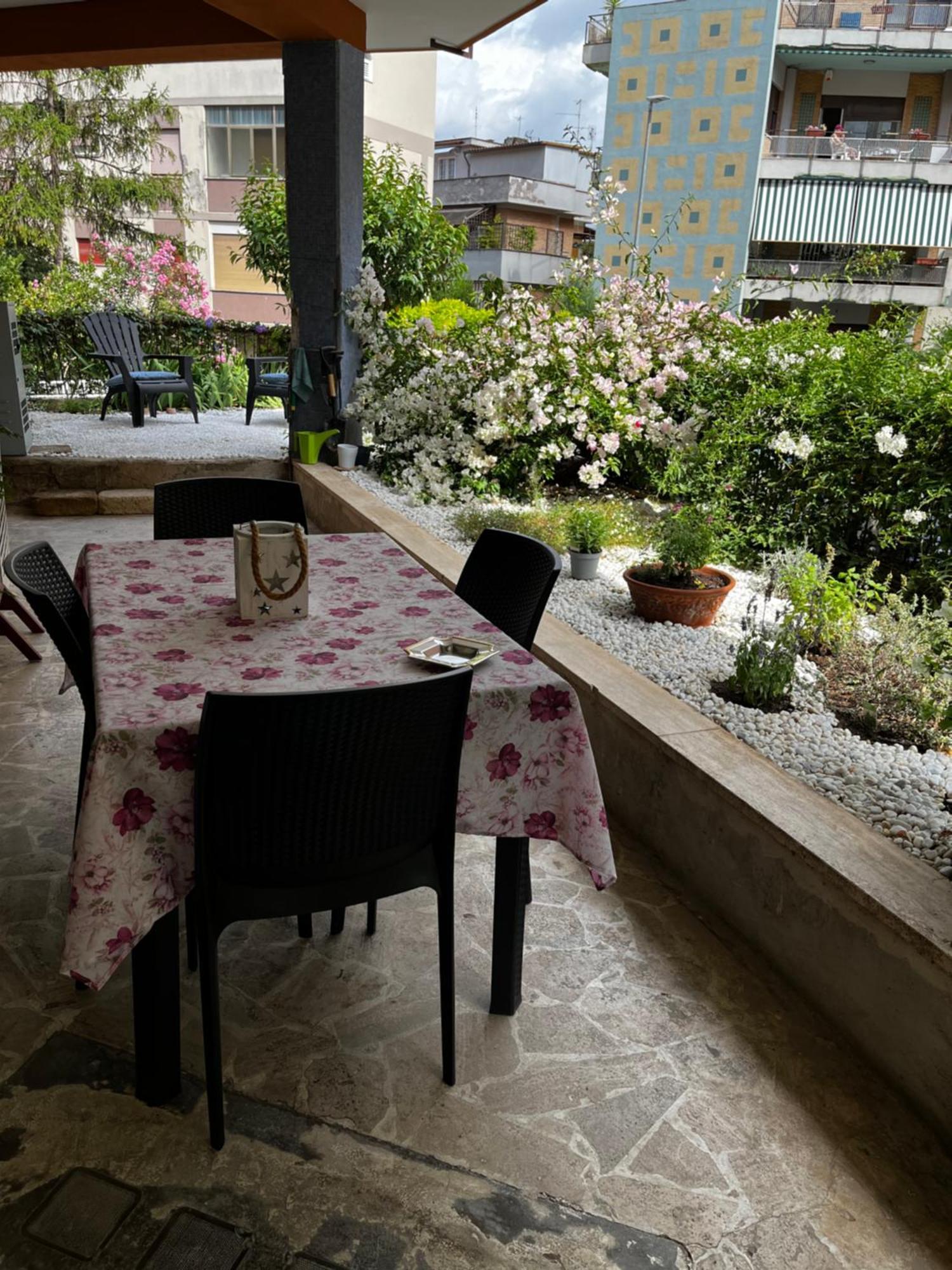 Casetta Romana Esterno foto