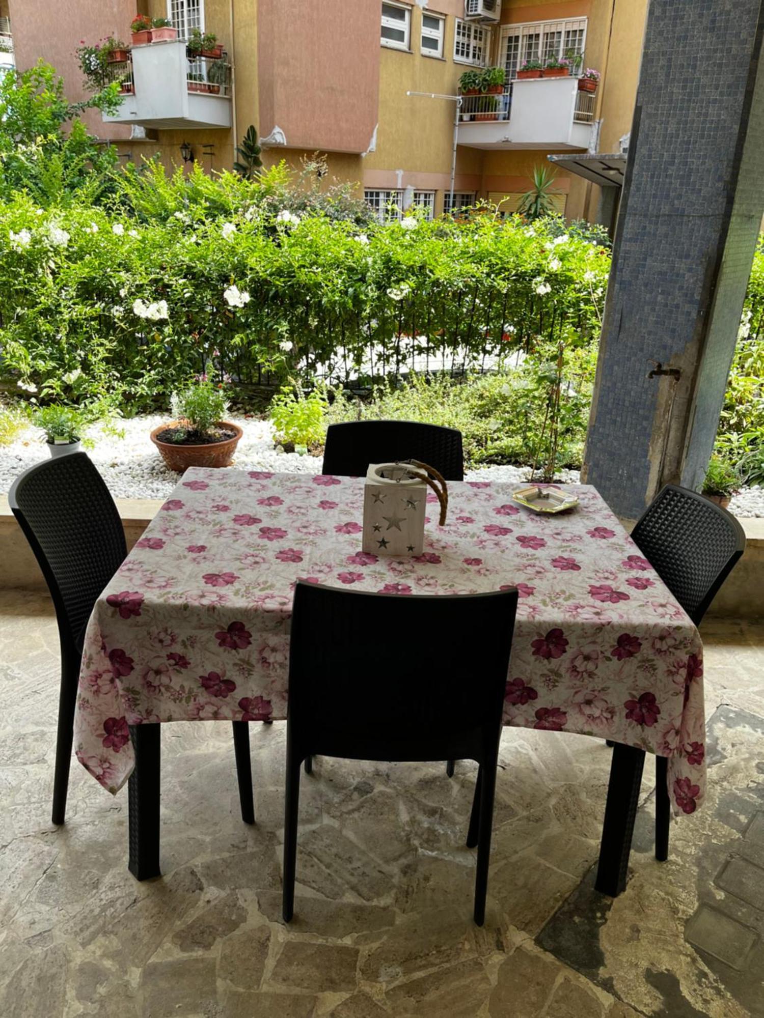 Casetta Romana Esterno foto